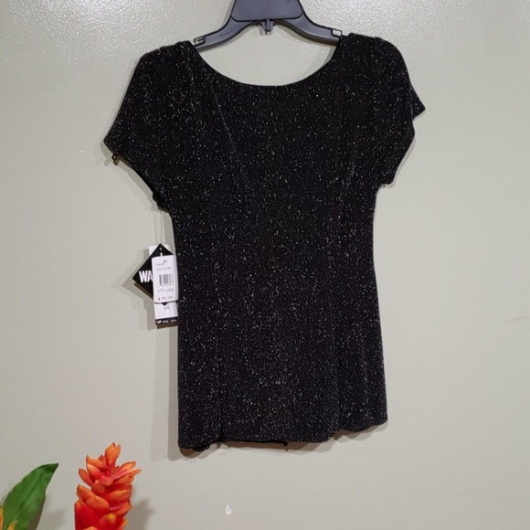 beautiful Peceptions petite blouse - Picture 8 of 8